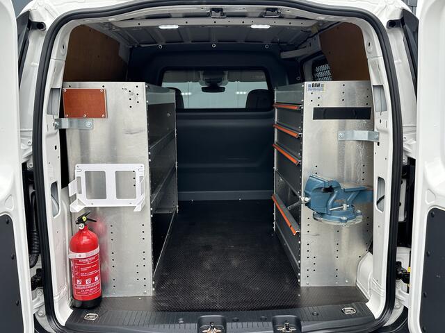 Volkswagen CADDY Cargo 2.0 TDI 123 PK 4-MOTION / L1H1 / 4x4 / 1e EIG. / TREKHAAK / INRICHTING / CAMERA / CRUISE / AIRCO / CARPLAY