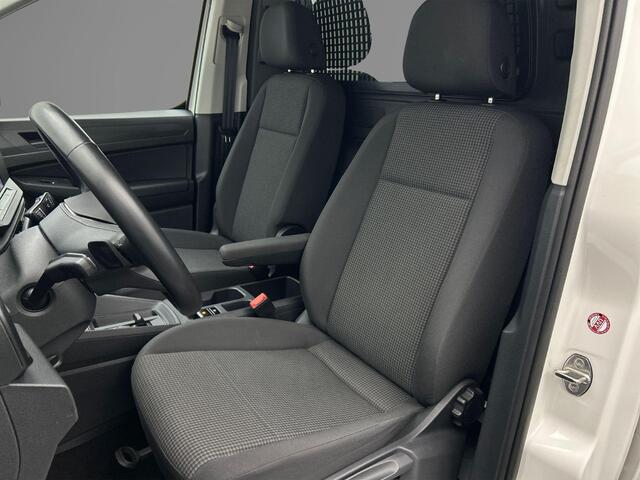 Volkswagen CADDY Cargo 2.0 TDI 122pk DSG | 2x Schuifdeur| Navigatie | Stoelverwarming | Cruise Control | Parkeerhulp | BPM-vrij