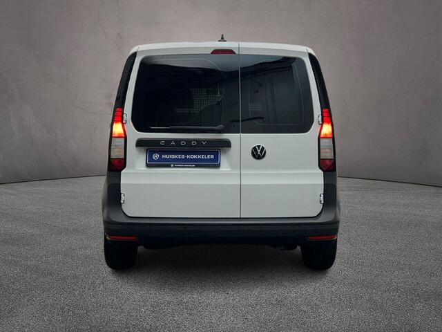 Volkswagen CADDY Cargo 2.0 TDI 122pk DSG | 2x Schuifdeur| Navigatie | Stoelverwarming | Cruise Control | Parkeerhulp | BPM-vrij