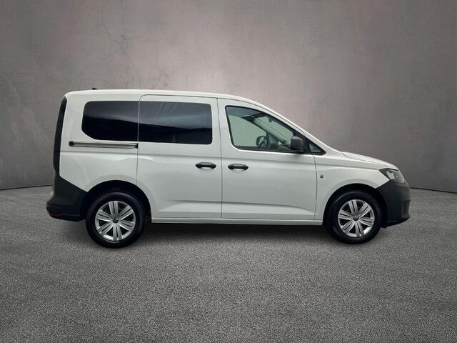 Volkswagen CADDY Cargo 2.0 TDI 122pk DSG | 2x Schuifdeur| Navigatie | Stoelverwarming | Cruise Control | Parkeerhulp | BPM-vrij