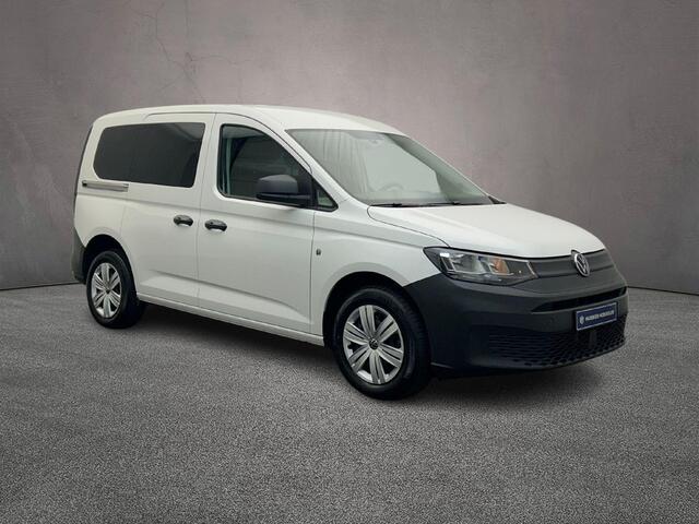 Volkswagen CADDY Cargo 2.0 TDI 122pk DSG | 2x Schuifdeur| Navigatie | Stoelverwarming | Cruise Control | Parkeerhulp | BPM-vrij