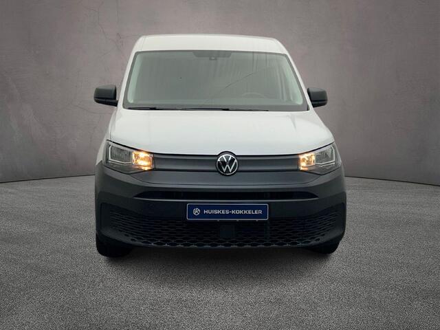 Volkswagen CADDY Cargo 2.0 TDI 122pk DSG | 2x Schuifdeur| Navigatie | Stoelverwarming | Cruise Control | Parkeerhulp | BPM-vrij