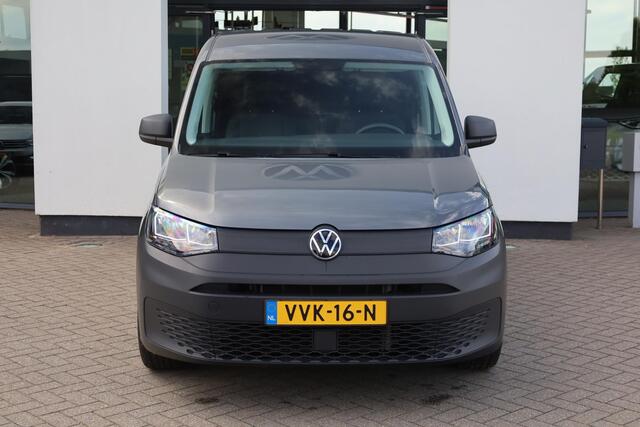 Volkswagen CADDY Cargo 2.0 TDI Comfort 123PK / 90kW, 16" LMV, achteruitrijcamera (rear view), ErgoComfort bestuurdersstoel, lat om lat laadruimte, laadvloer, navigatie discover media, draadloos Apple Carplay & Android Auto, multifunctioneel stuurwiel, cruise control, dich