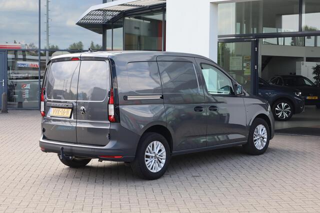 Volkswagen CADDY Cargo 2.0 TDI Comfort 123PK / 90kW, 16" LMV, achteruitrijcamera (rear view), ErgoComfort bestuurdersstoel, lat om lat laadruimte, laadvloer, navigatie discover media, draadloos Apple Carplay & Android Auto, multifunctioneel stuurwiel, cruise control, dich