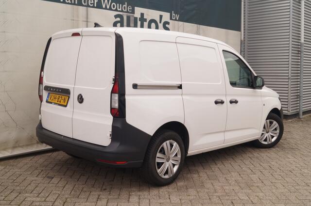 Volkswagen CADDY 2.0 TDI Trend Cargo -AIRCO-PDC-