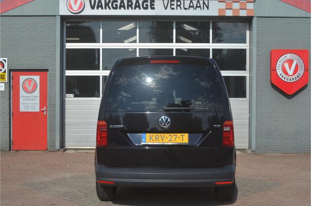 Volkswagen CADDY 1.2 TSI 12 mnd. gar. Navi / Cruise c. / Park. sens.