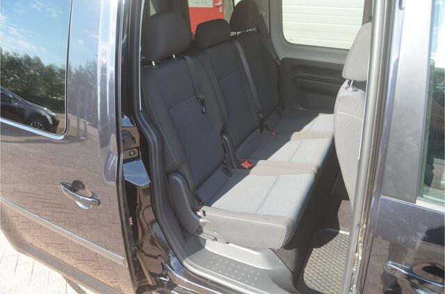 Volkswagen CADDY 1.2 TSI 12 mnd. gar. Navi / Cruise c. / Park. sens.