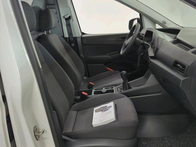 Volkswagen CADDY Cargo 2.0 TDI 75pk Comfort / Wordt verwacht