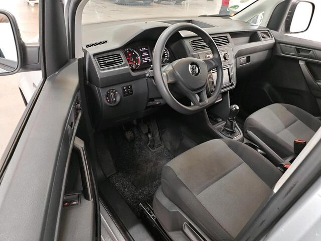 Volkswagen CADDY 2.0 TDI 102pk Comfortline / Wordt verwacht