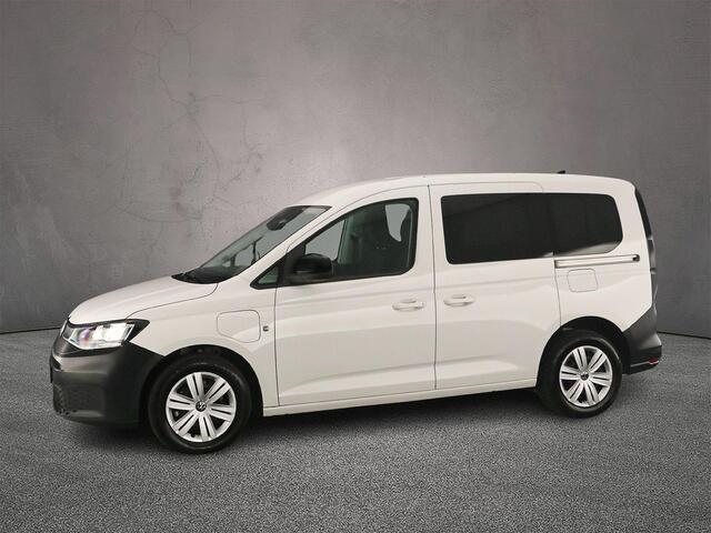 Volkswagen CADDY 1.5 TSI 150pk DSG eHybrid ToCargo | Trekhaak | 2-zits | AdaptiveCruisecontrol | Navigatie | AppleCarplay /AndroidAuto draadloos | Prijs is excl. BTW | Toegang tot ZE-zone's in steden |