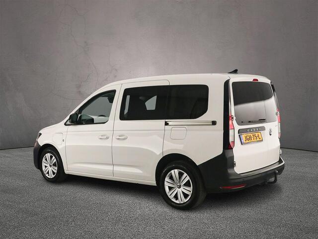 Volkswagen CADDY 1.5 TSI 150pk DSG eHybrid ToCargo | Trekhaak | 2-zits | AdaptiveCruisecontrol | Navigatie | AppleCarplay /AndroidAuto draadloos | Prijs is excl. BTW | Toegang tot ZE-zone's in steden |