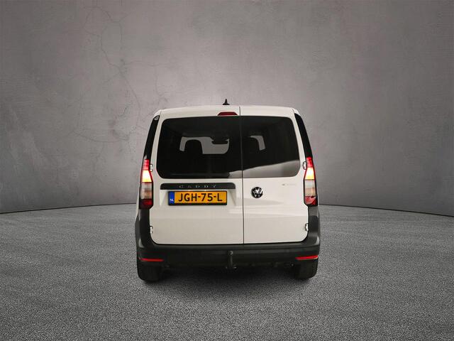 Volkswagen CADDY 1.5 TSI 150pk DSG eHybrid ToCargo | Trekhaak | 2-zits | AdaptiveCruisecontrol | Navigatie | AppleCarplay /AndroidAuto draadloos | Prijs is excl. BTW | Toegang tot ZE-zone's in steden |