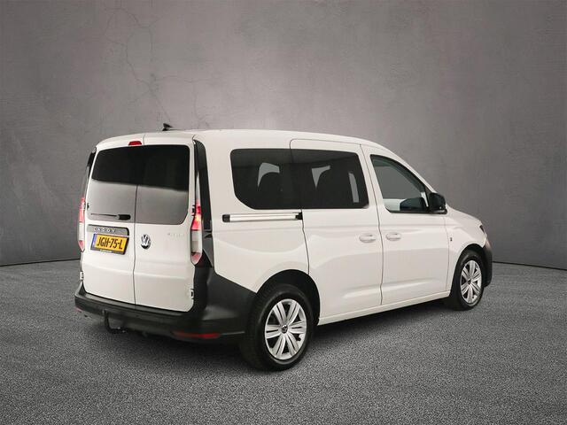 Volkswagen CADDY 1.5 TSI 150pk DSG eHybrid ToCargo | Trekhaak | 2-zits | AdaptiveCruisecontrol | Navigatie | AppleCarplay /AndroidAuto draadloos | Prijs is excl. BTW | Toegang tot ZE-zone's in steden |