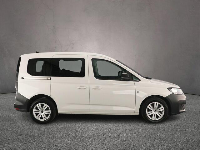 Volkswagen CADDY 1.5 TSI 150pk DSG eHybrid ToCargo | Trekhaak | 2-zits | AdaptiveCruisecontrol | Navigatie | AppleCarplay /AndroidAuto draadloos | Prijs is excl. BTW | Toegang tot ZE-zone's in steden |