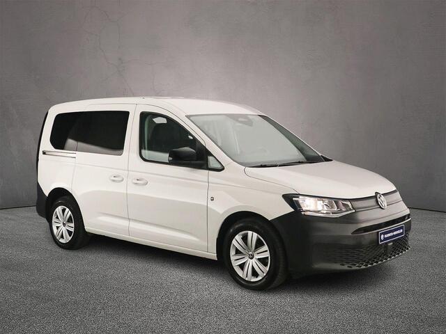 Volkswagen CADDY 1.5 TSI 150pk DSG eHybrid ToCargo | Trekhaak | 2-zits | AdaptiveCruisecontrol | Navigatie | AppleCarplay /AndroidAuto draadloos | Prijs is excl. BTW | Toegang tot ZE-zone's in steden |