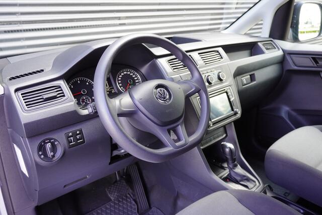 Volkswagen CADDY 102pk Automaat Navigatie Trekhaak Imperiaal Cruise control Parkeersensoren