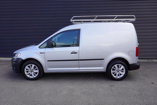 Volkswagen CADDY 102pk Automaat Navigatie Trekhaak Imperiaal Cruise control Parkeersensoren