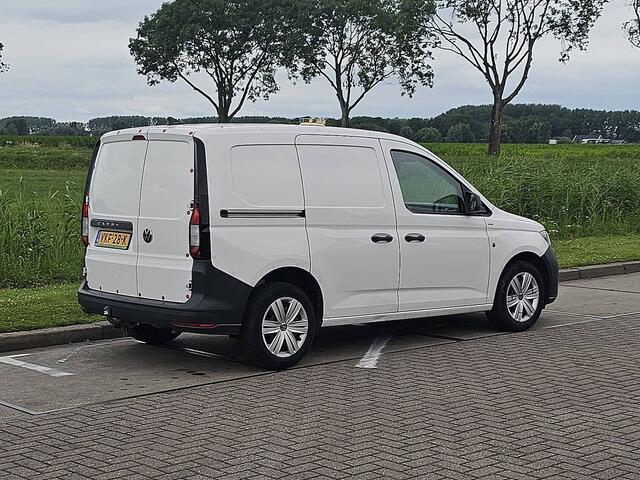Volkswagen CADDY Cargo 2.0 TDI Comfort L1 NAP Euro6 Carplay Trekhaak Oh-Historie 1e Eigenaar!