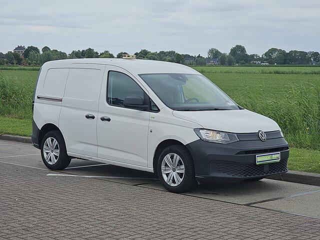 Volkswagen CADDY Cargo 2.0 TDI Comfort L1 NAP Euro6 Carplay Trekhaak Oh-Historie 1e Eigenaar!