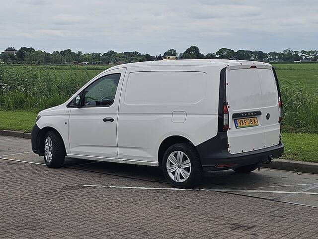 Volkswagen CADDY Cargo 2.0 TDI Comfort L1 NAP Euro6 Carplay Trekhaak Oh-Historie 1e Eigenaar!