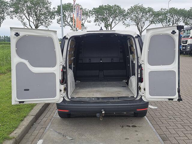Volkswagen CADDY Cargo 2.0 TDI Comfort L1 NAP Euro6 Carplay Trekhaak Oh-Historie 1e Eigenaar!