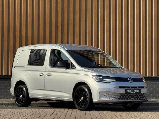 Volkswagen CADDY Cargo 2.0 TDI Style | LED | Apple Carplay | Achteruitcamera | Parkeersensoren | Airconditioning |