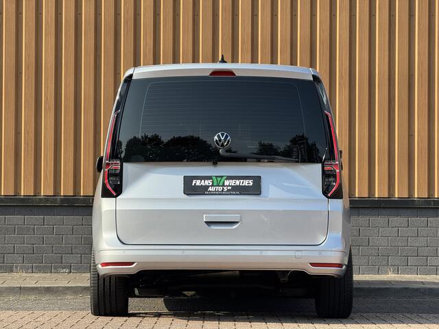 Volkswagen CADDY Cargo 2.0 TDI Style | LED | Apple Carplay | Achteruitcamera | Parkeersensoren | Airconditioning |