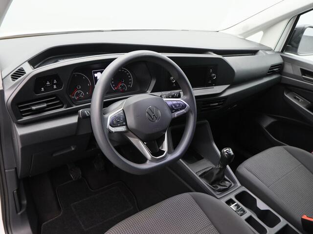 Volkswagen CADDY Cargo 2.0 TDi 75 Pk Trend | Cruise Control | Climatronic | Trekhaak | Bluetooth | 99.694 Km !!