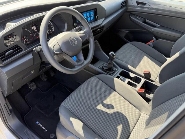 Volkswagen CADDY Cargo 2.0 TDI Economy Business | Airconditioning | Cruise Control | Apple CarPlay |