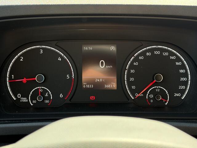Volkswagen CADDY Cargo 2.0 TDI Economy Business | Airconditioning | Cruise Control | Apple CarPlay |