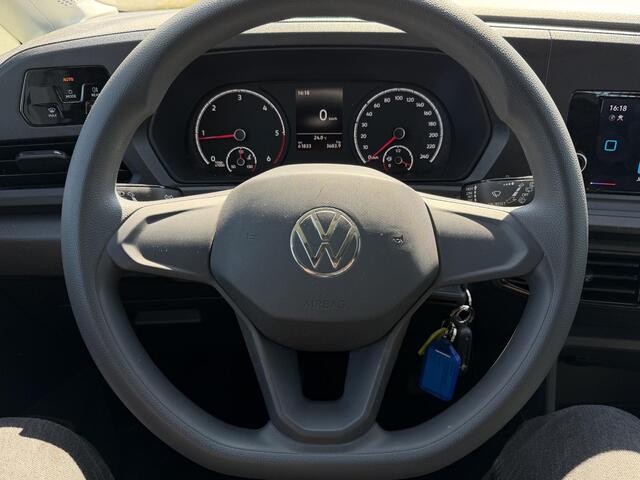 Volkswagen CADDY Cargo 2.0 TDI Economy Business | Airconditioning | Cruise Control | Apple CarPlay |