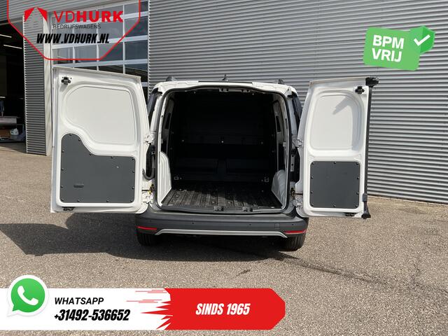 Volkswagen CADDY Cargo 2.0 TDI 100 pk Pan Americana LED/ 2x Schuifdeur/ Virtual Cockpit/ Carplay/ Camera/ PDC/ Cruise/ Airco