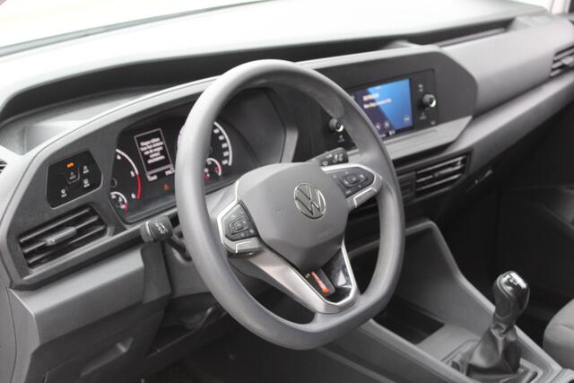Volkswagen CADDY Cargo 2.0 TDI Trend | Applecarplay/Android auto | Trekhaak