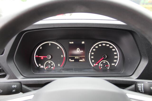 Volkswagen CADDY Cargo 2.0 TDI Trend | Applecarplay/Android auto | Trekhaak