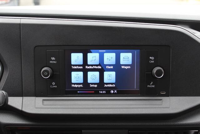 Volkswagen CADDY Cargo 2.0 TDI Trend | Applecarplay/Android auto | Trekhaak