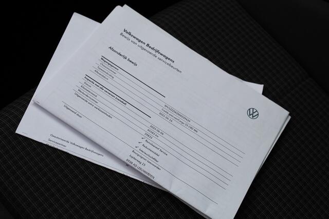 Volkswagen CADDY Cargo 2.0 TDI Trend | Applecarplay/Android auto | Trekhaak
