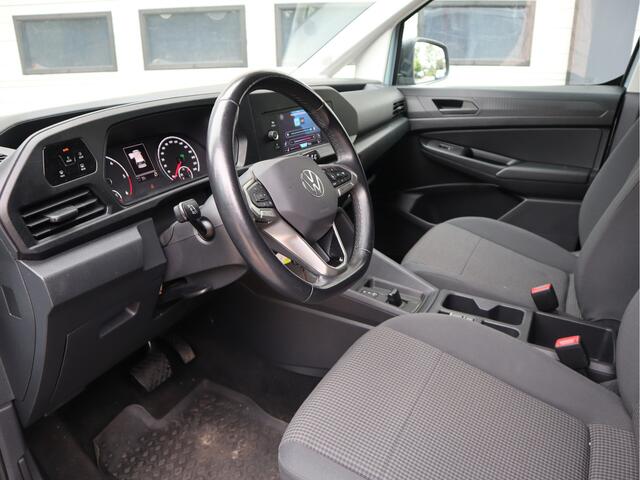 Volkswagen CADDY 2.0 TDI 123 pk Automaat Euro 6 - L2 Lang Maxi - Cruise
