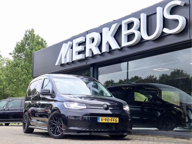 Volkswagen CADDY Cargo 2.0 TDI 120PK DSGBLACK EDITION