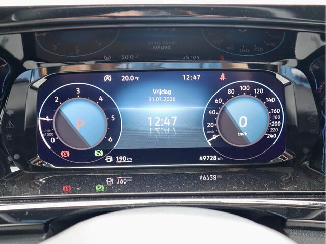 Volkswagen CADDY Cargo 2.0 TDI 120PK DSGBLACK EDITION