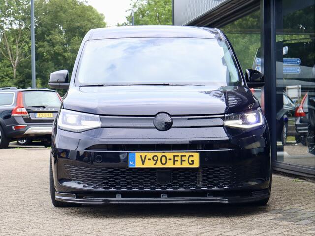 Volkswagen CADDY Cargo 2.0 TDI 120PK DSGBLACK EDITION