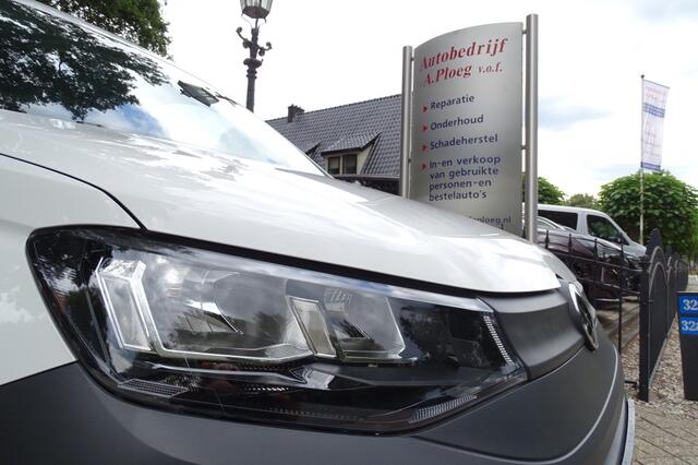 Volkswagen CADDY Cargo 2.0 TDI Comfort VIRTUAL KLOK NIEUWSTAAT