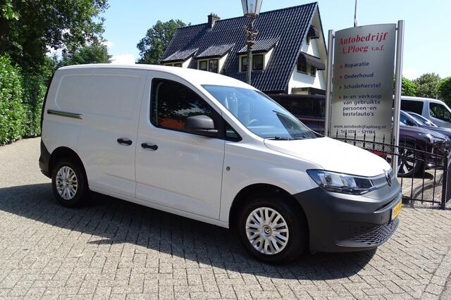 Volkswagen CADDY Cargo 2.0 TDI Comfort VIRTUAL KLOK NIEUWSTAAT