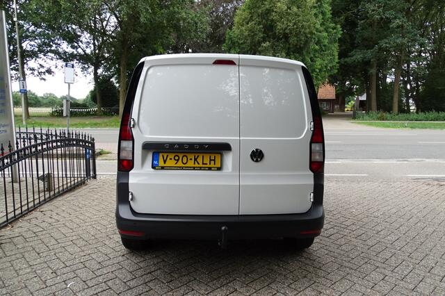 Volkswagen CADDY Cargo 2.0 TDI Comfort VIRTUAL KLOK NIEUWSTAAT