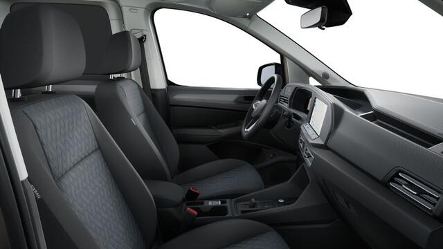 Volkswagen CADDY Caddy Kombi Life 1.5 eHybrid 150PK DSG | prijs incl btw/bpm | 5 zitplaatsen | trekhaak | App connect