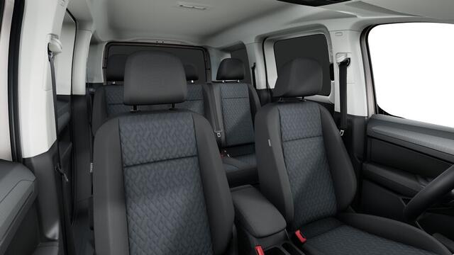 Volkswagen CADDY Caddy Kombi Life 1.5 eHybrid 150PK DSG | prijs incl btw/bpm | 5 zitplaatsen | trekhaak | App connect