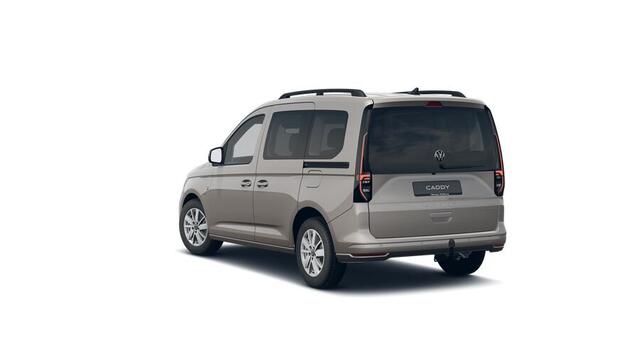 Volkswagen CADDY Caddy Kombi Life 1.5 eHybrid 150PK DSG | 5 zitplaatsen | trekhaak | App connect