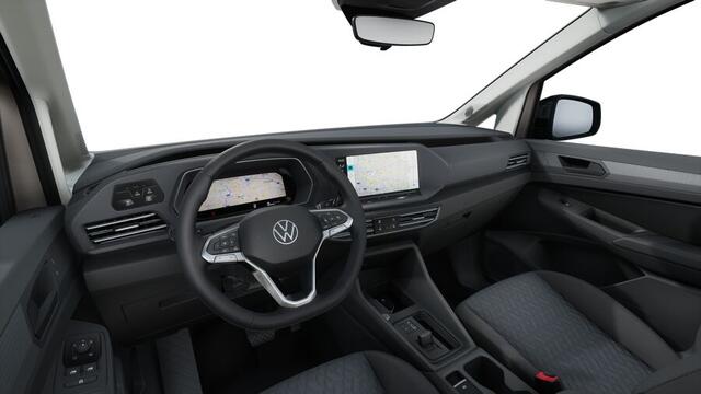 Volkswagen CADDY Caddy Kombi Life 1.5 eHybrid 150PK DSG | 5 zitplaatsen | trekhaak | App connect