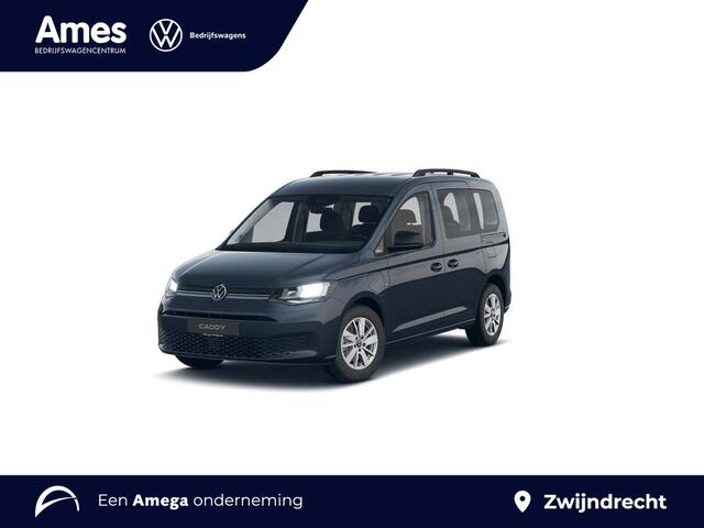 Volkswagen CADDY Caddy Kombi Life 1.5 eHybrid 150PK DSG | 5 zitplaatsen | trekhaak | App connect