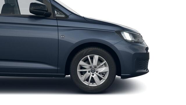 Volkswagen CADDY Caddy Kombi Life 1.5 eHybrid 150PK DSG | 5 zitplaatsen | trekhaak | App connect
