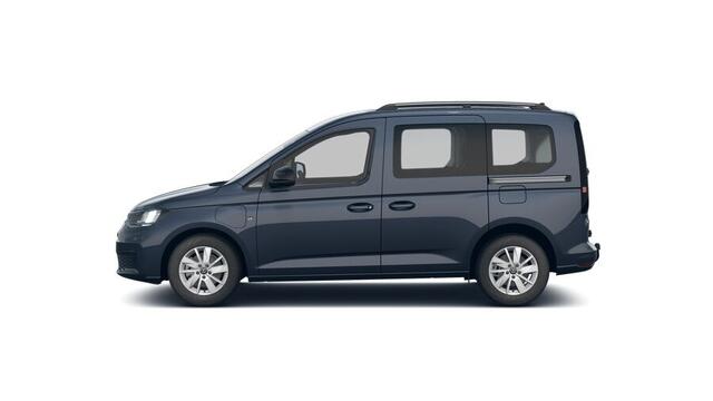 Volkswagen CADDY Caddy Kombi Life 1.5 eHybrid 150PK DSG | 5 zitplaatsen | trekhaak | App connect